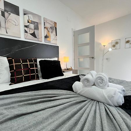 Exclusivo Atico Chamberi Apartment Madrid Exterior photo