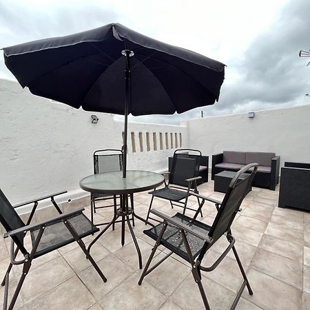 Exclusivo Atico Chamberi Apartment Madrid Exterior photo