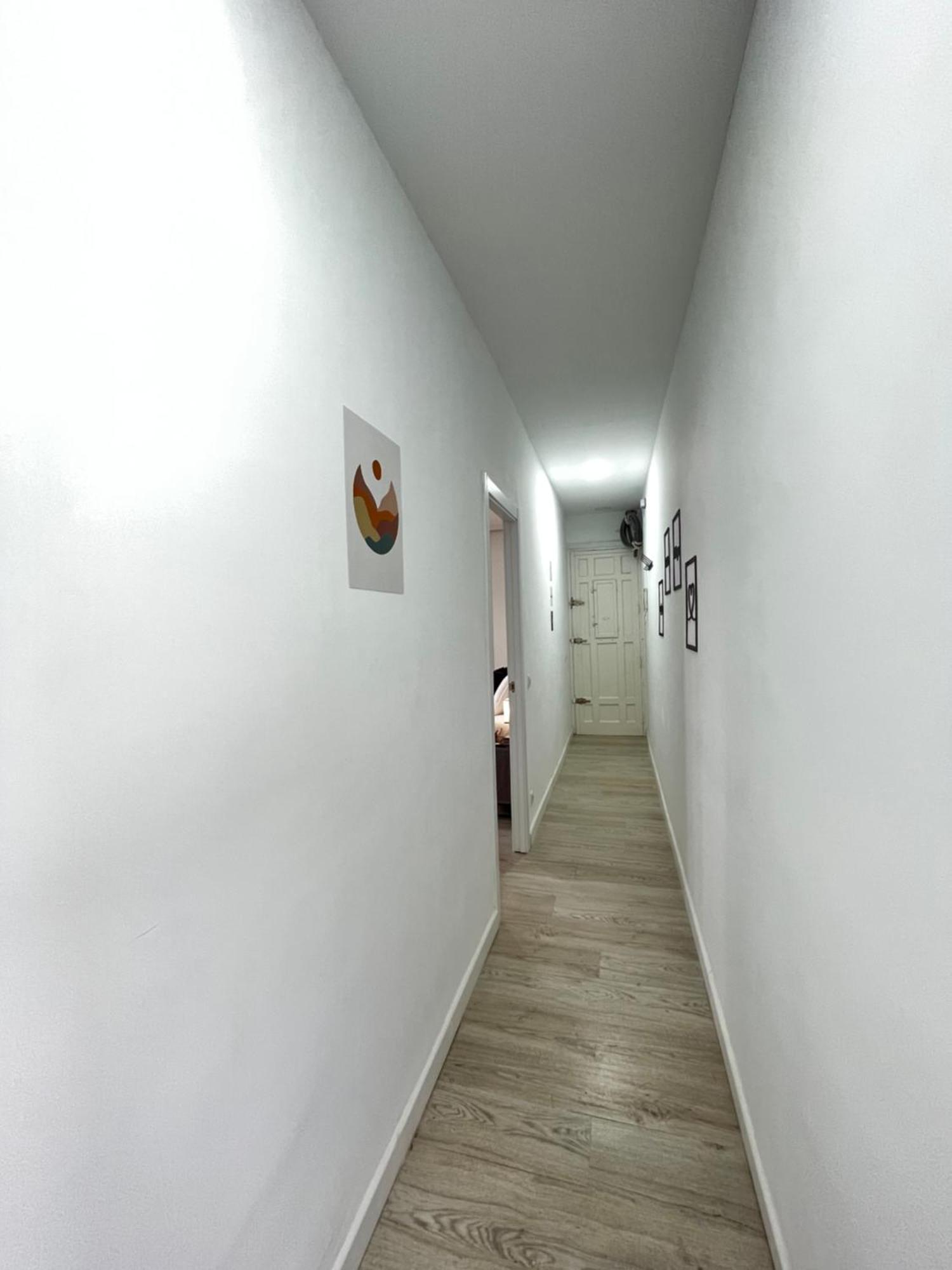 Exclusivo Atico Chamberi Apartment Madrid Exterior photo