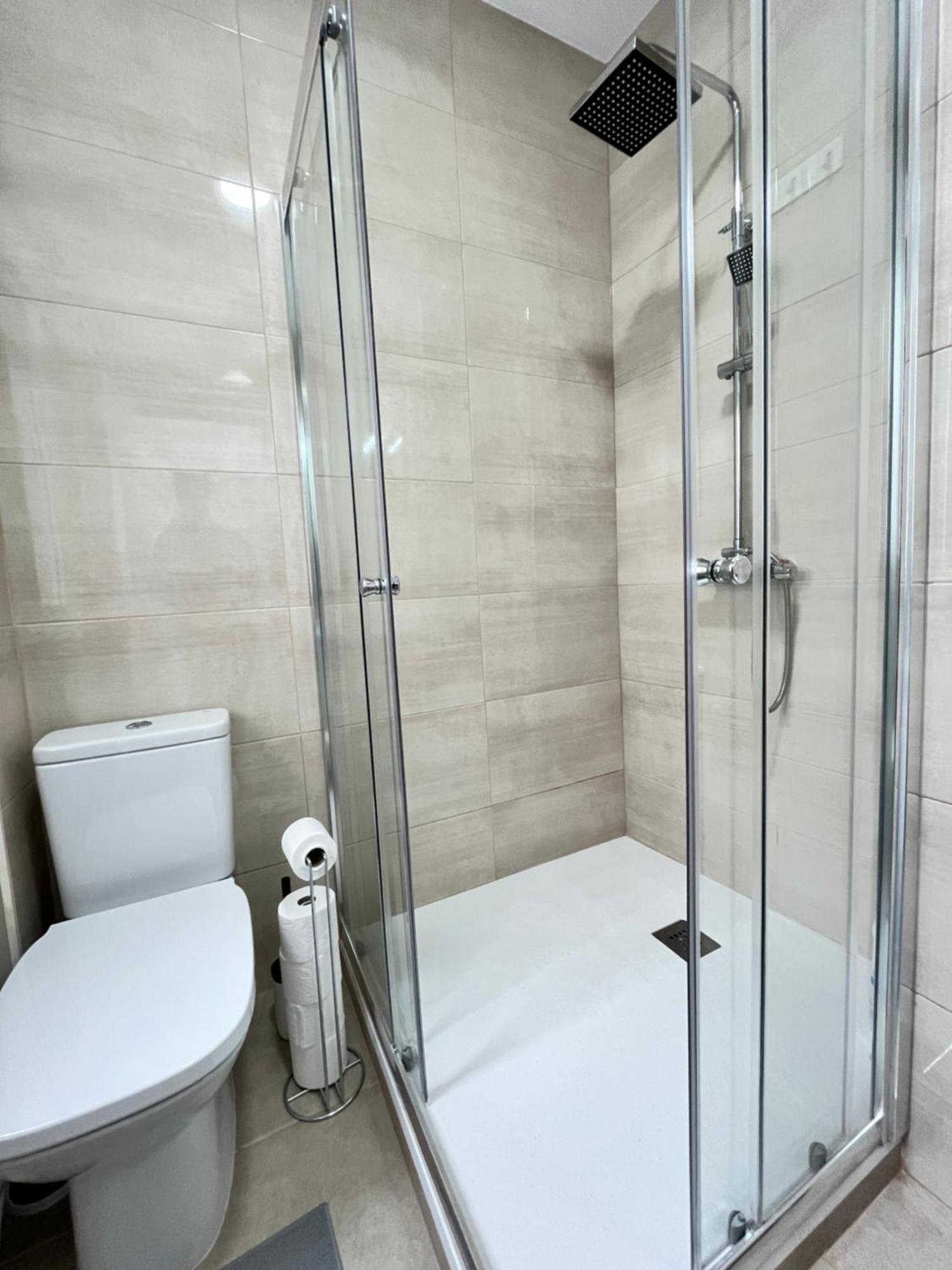 Exclusivo Atico Chamberi Apartment Madrid Exterior photo