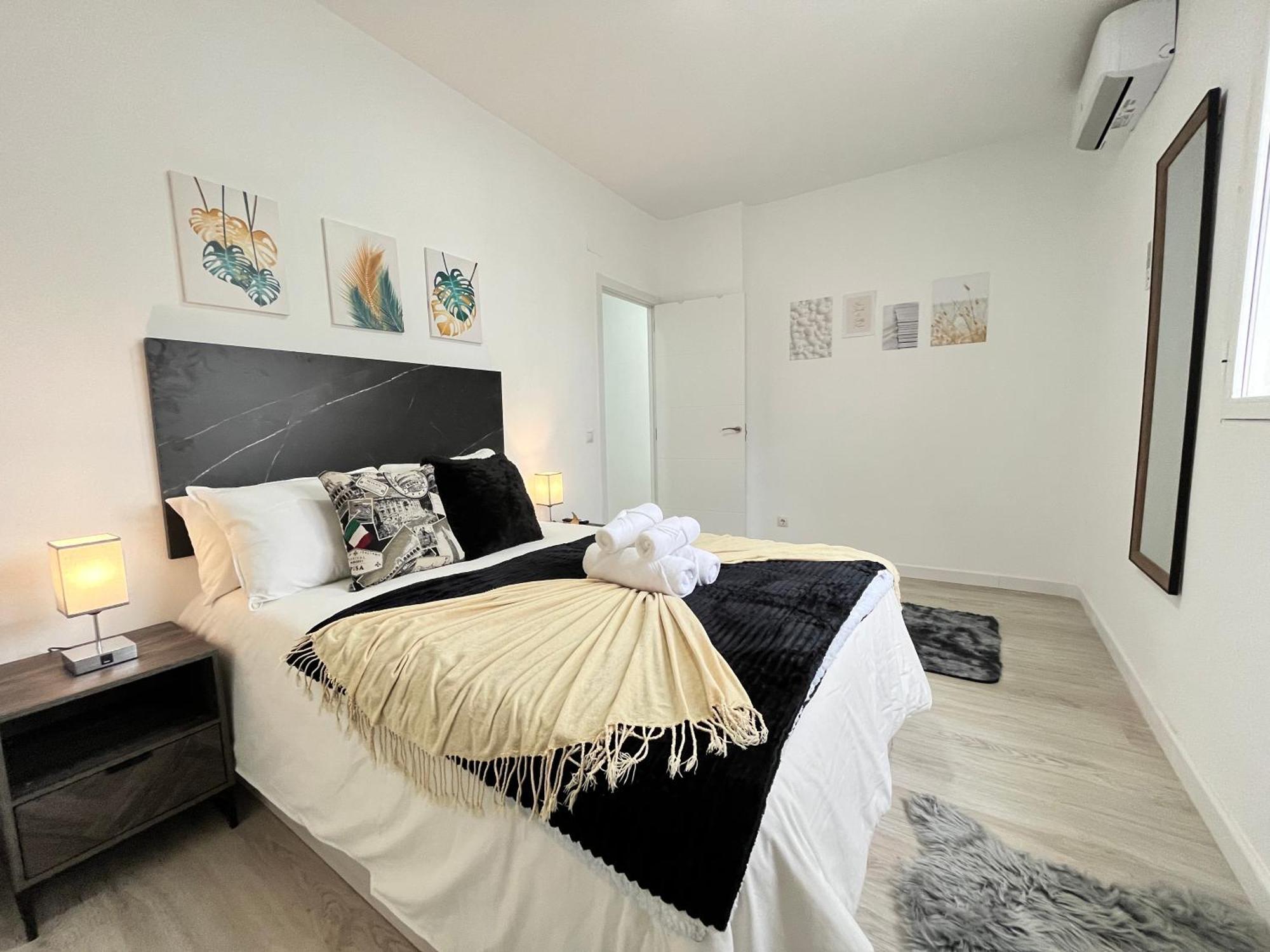 Exclusivo Atico Chamberi Apartment Madrid Exterior photo