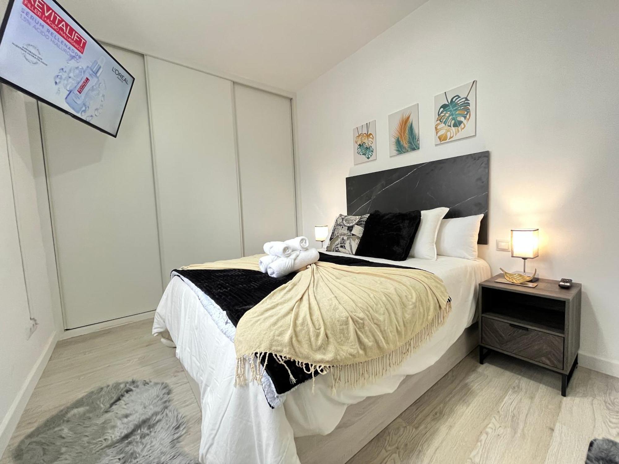 Exclusivo Atico Chamberi Apartment Madrid Exterior photo