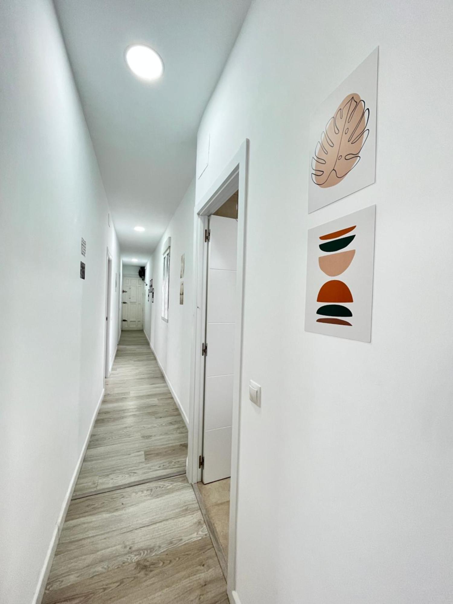 Exclusivo Atico Chamberi Apartment Madrid Exterior photo