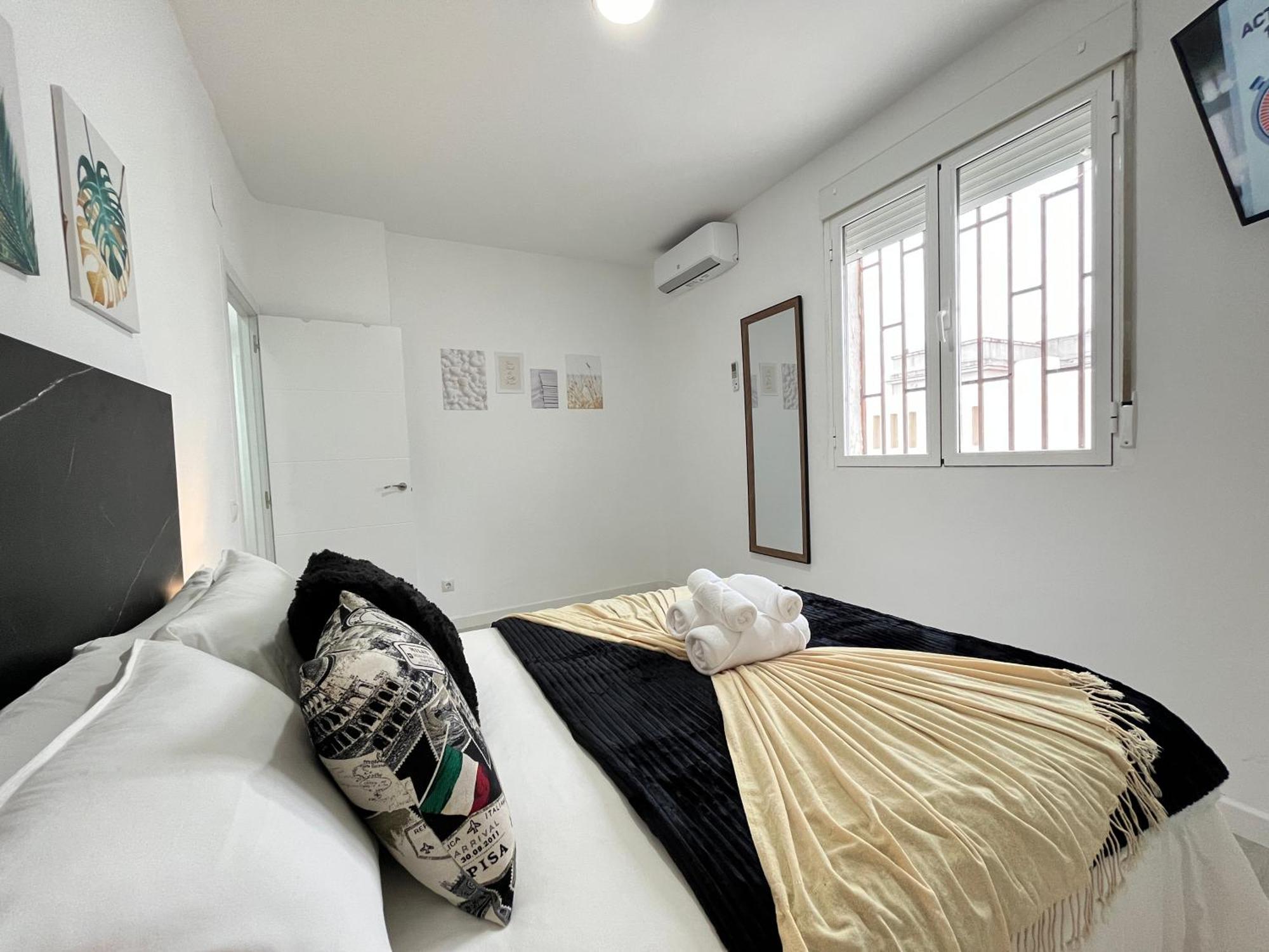 Exclusivo Atico Chamberi Apartment Madrid Exterior photo