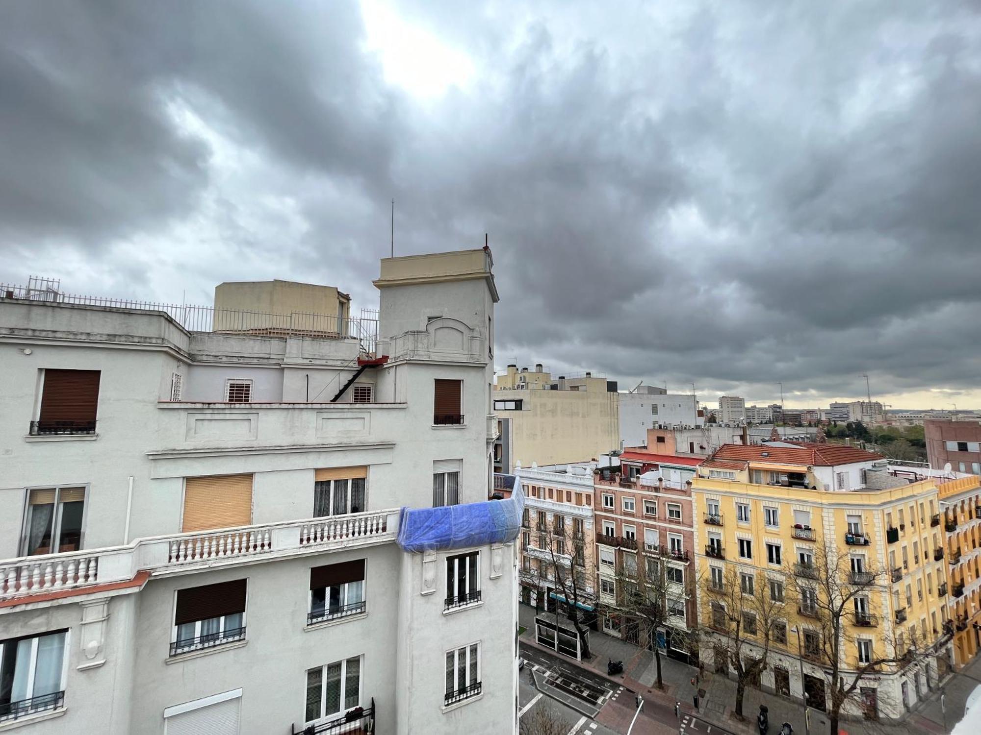 Exclusivo Atico Chamberi Apartment Madrid Exterior photo