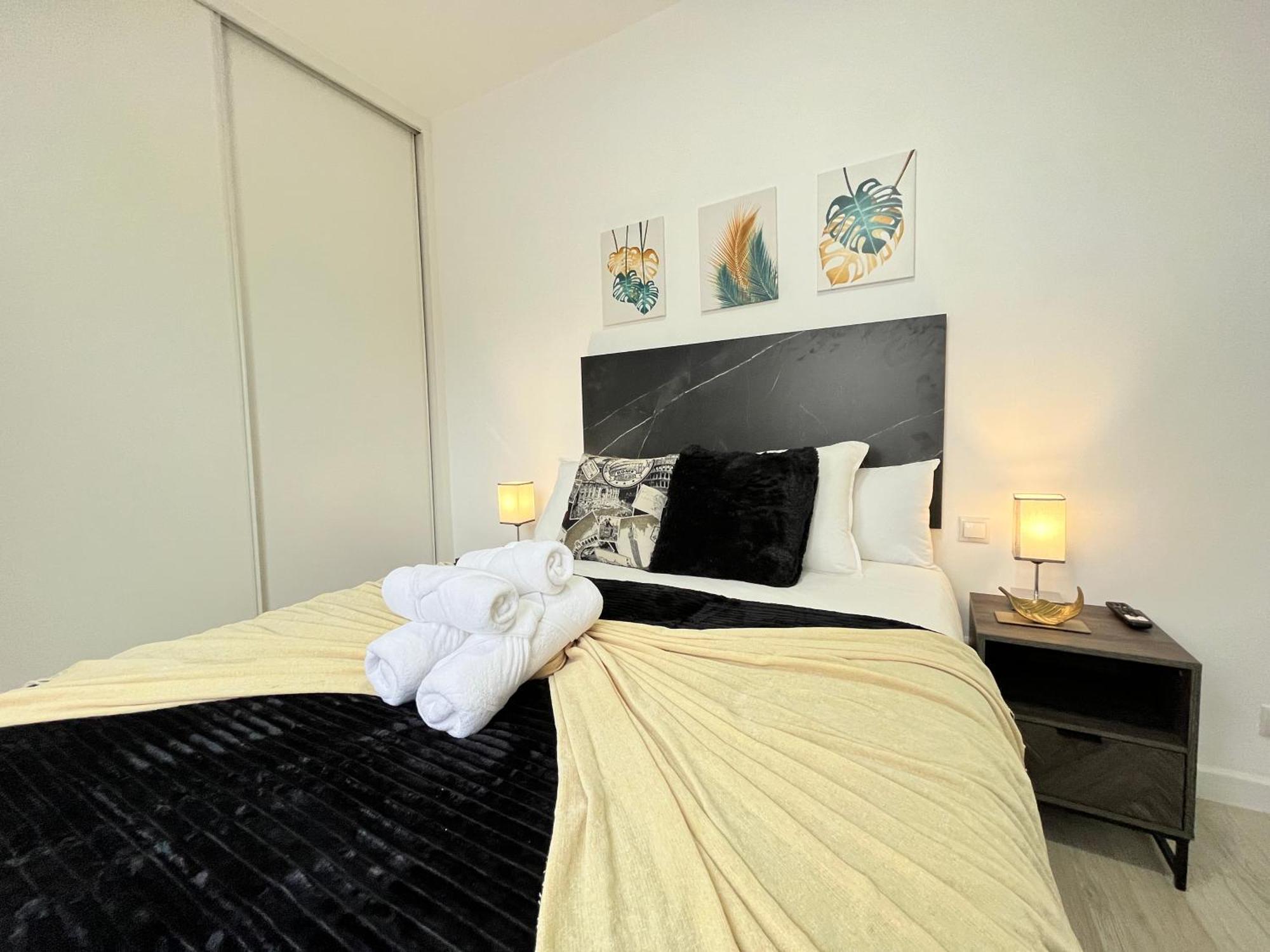 Exclusivo Atico Chamberi Apartment Madrid Exterior photo