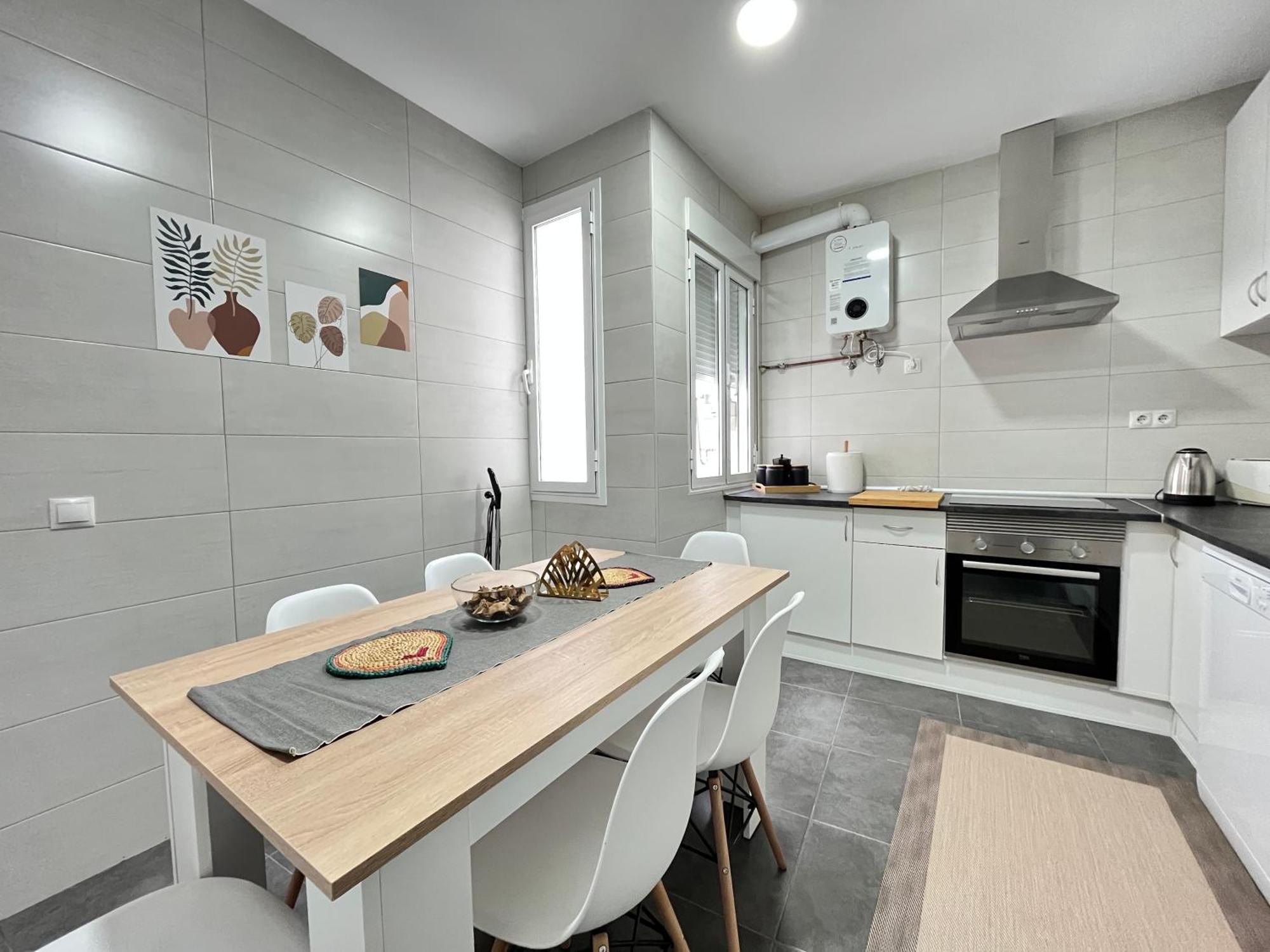 Exclusivo Atico Chamberi Apartment Madrid Exterior photo