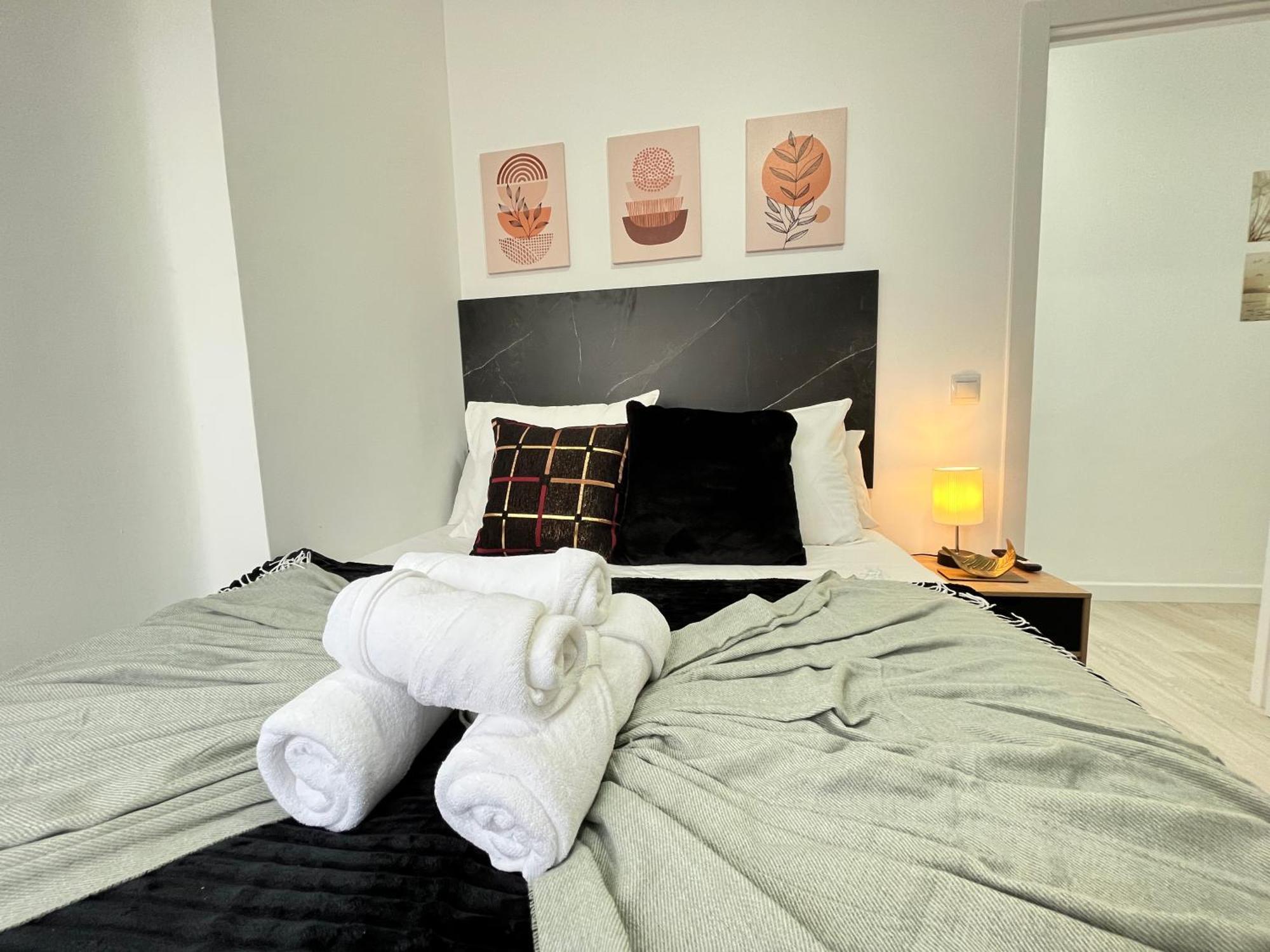 Exclusivo Atico Chamberi Apartment Madrid Exterior photo