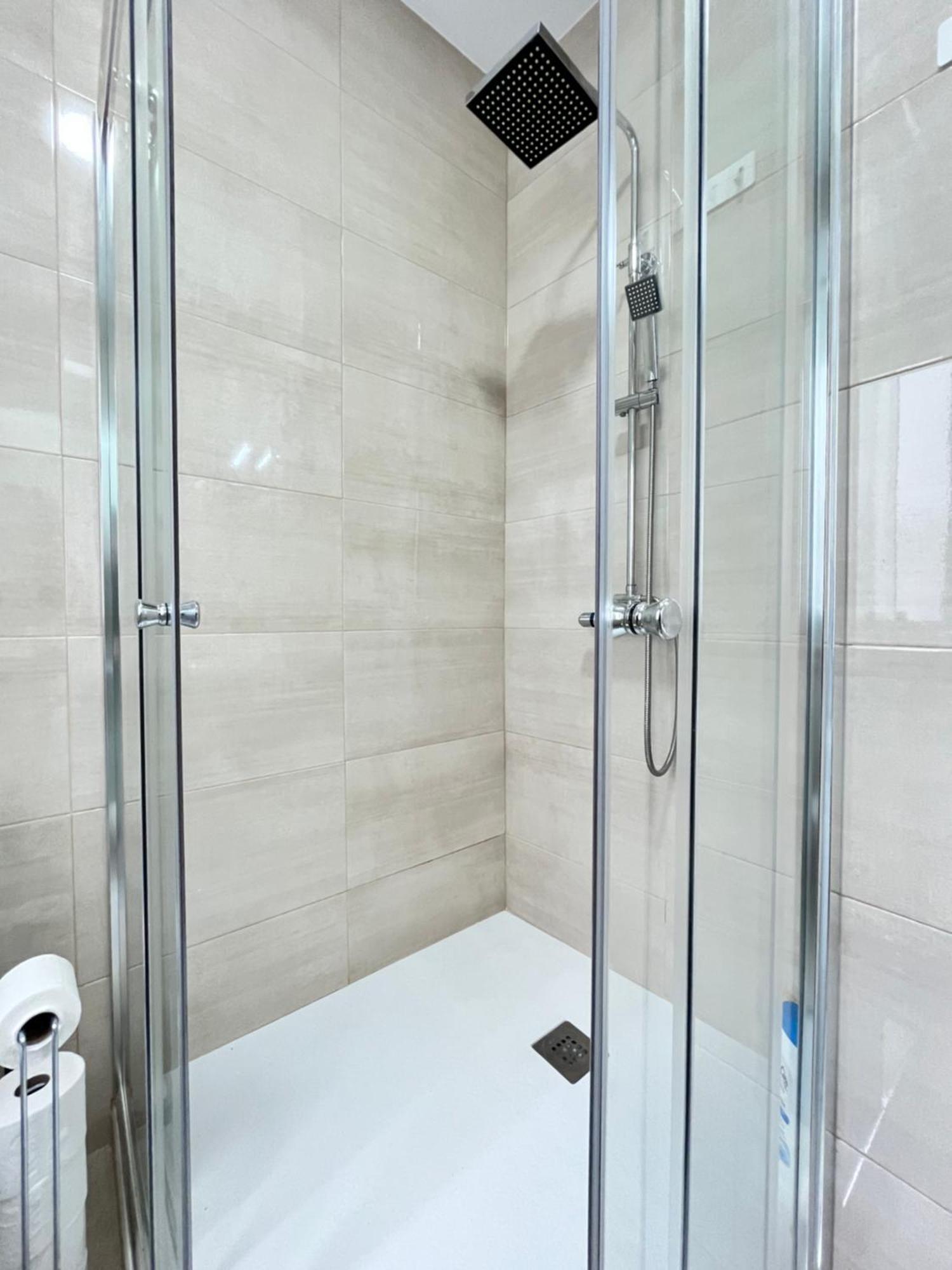Exclusivo Atico Chamberi Apartment Madrid Exterior photo