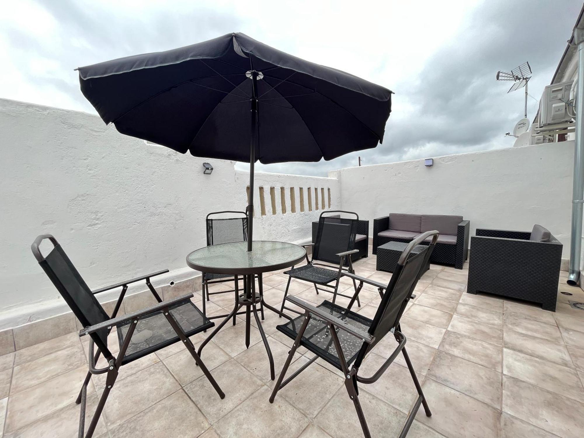 Exclusivo Atico Chamberi Apartment Madrid Exterior photo