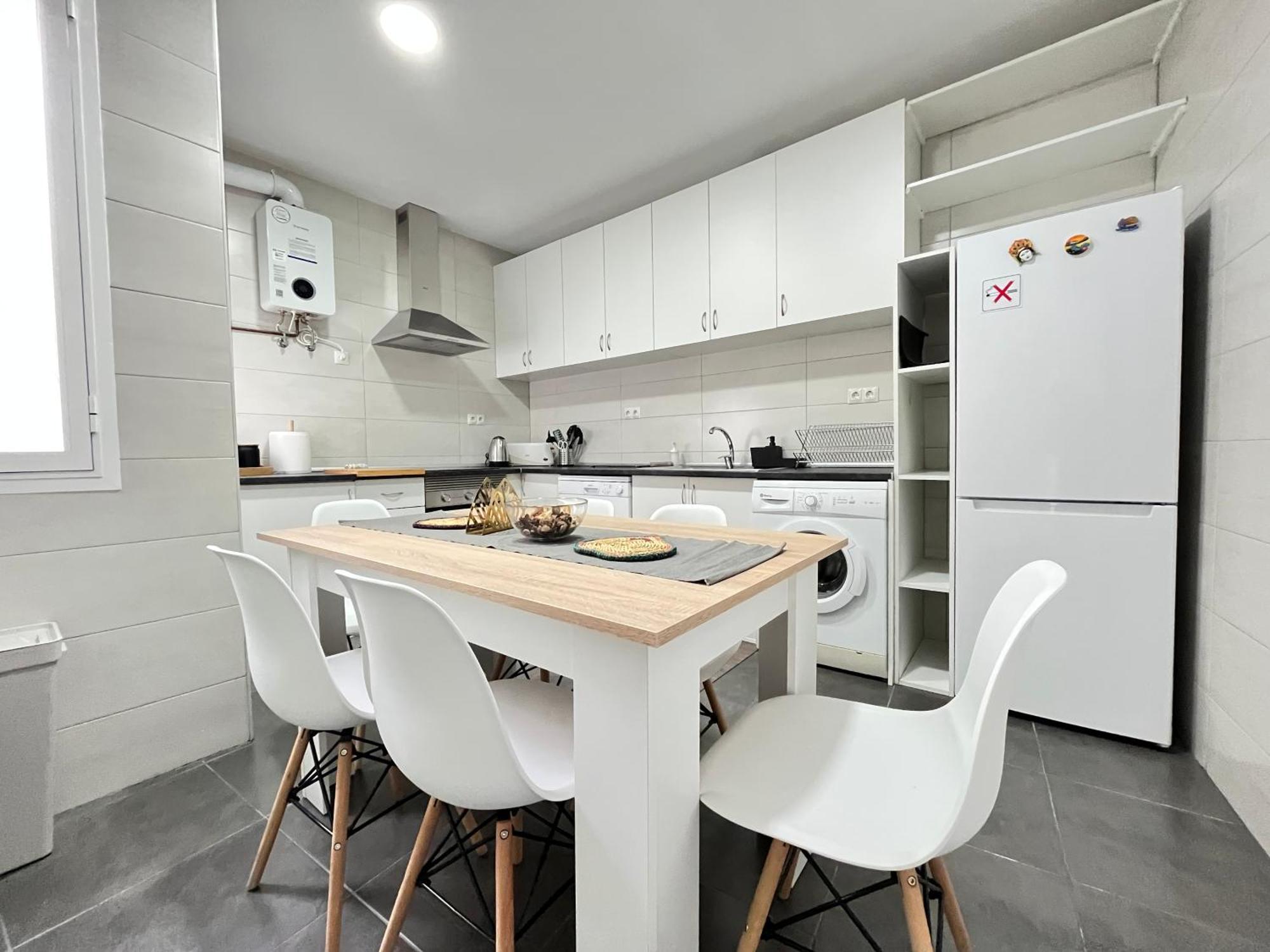Exclusivo Atico Chamberi Apartment Madrid Exterior photo