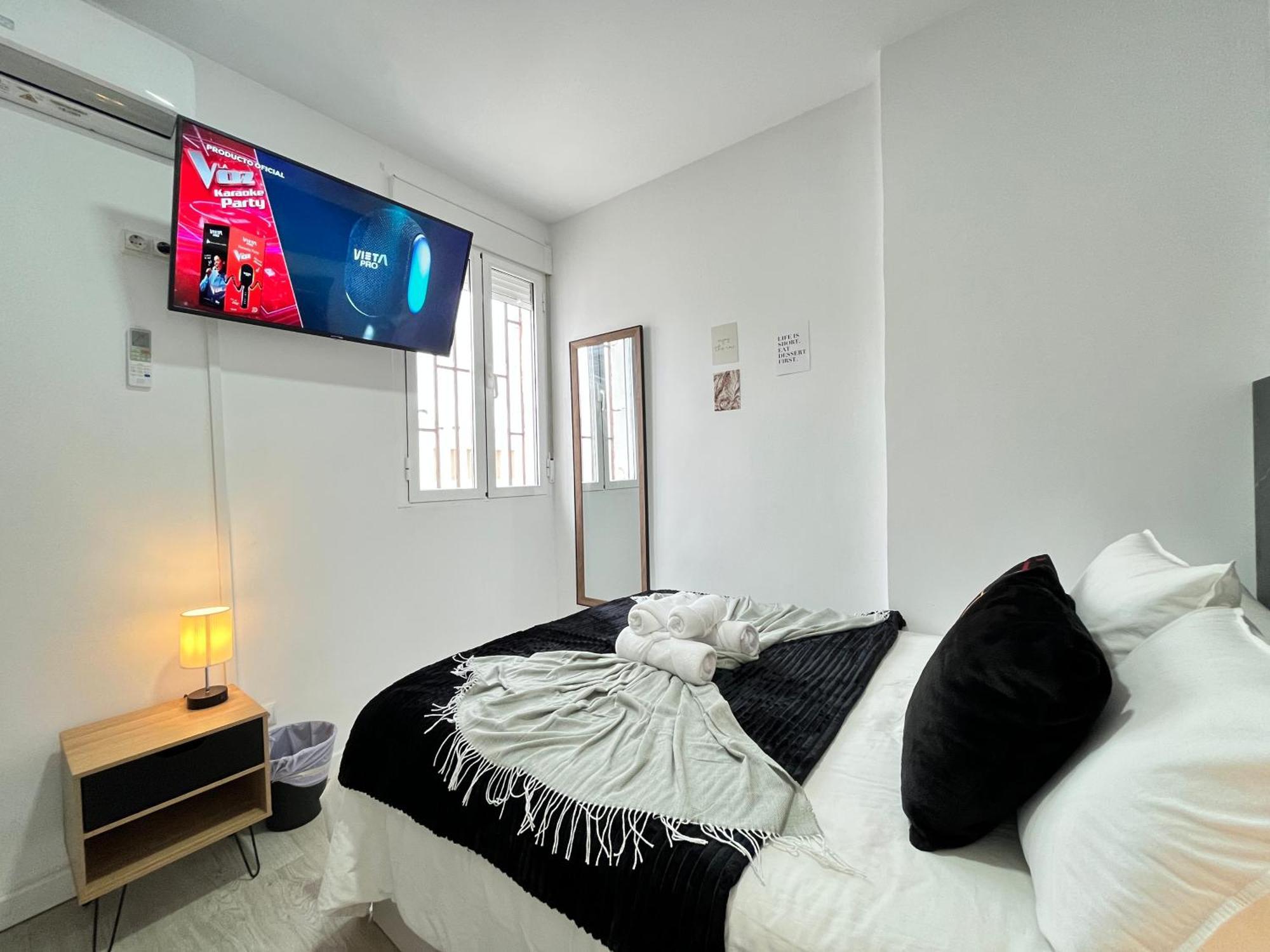 Exclusivo Atico Chamberi Apartment Madrid Exterior photo